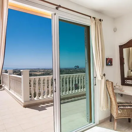 Four Bedrooms 1309 Willa Protaras
