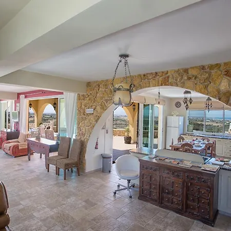 Four Bedrooms 1309 Protaras