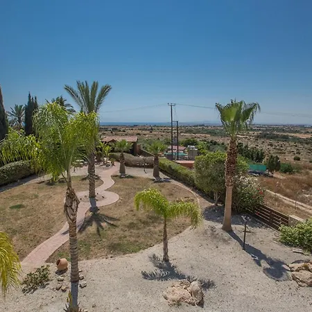 Four Bedrooms 1309 Villa Protaras