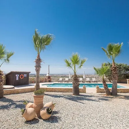 Villa Four Bedrooms 1309 Protaras