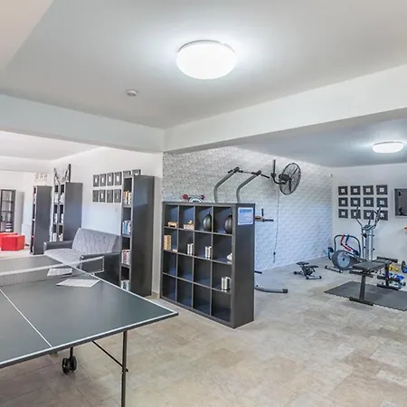 Villa Four Bedrooms 1309