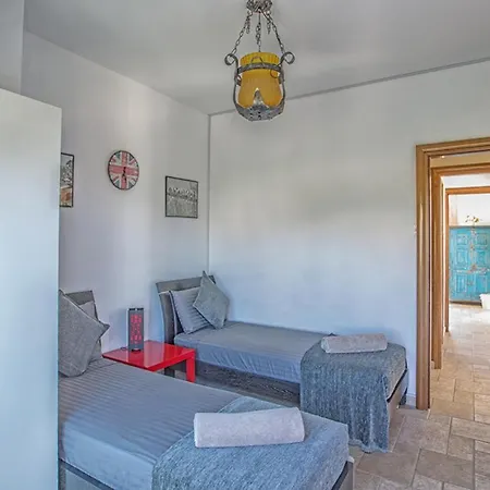Four Bedrooms 1309 Βίλα Πρωταράς