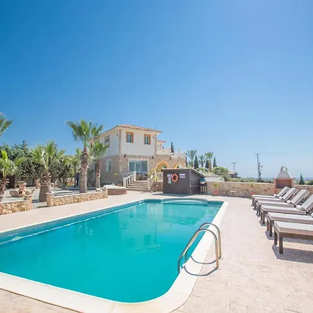 Four Bedrooms 1309 Villa *